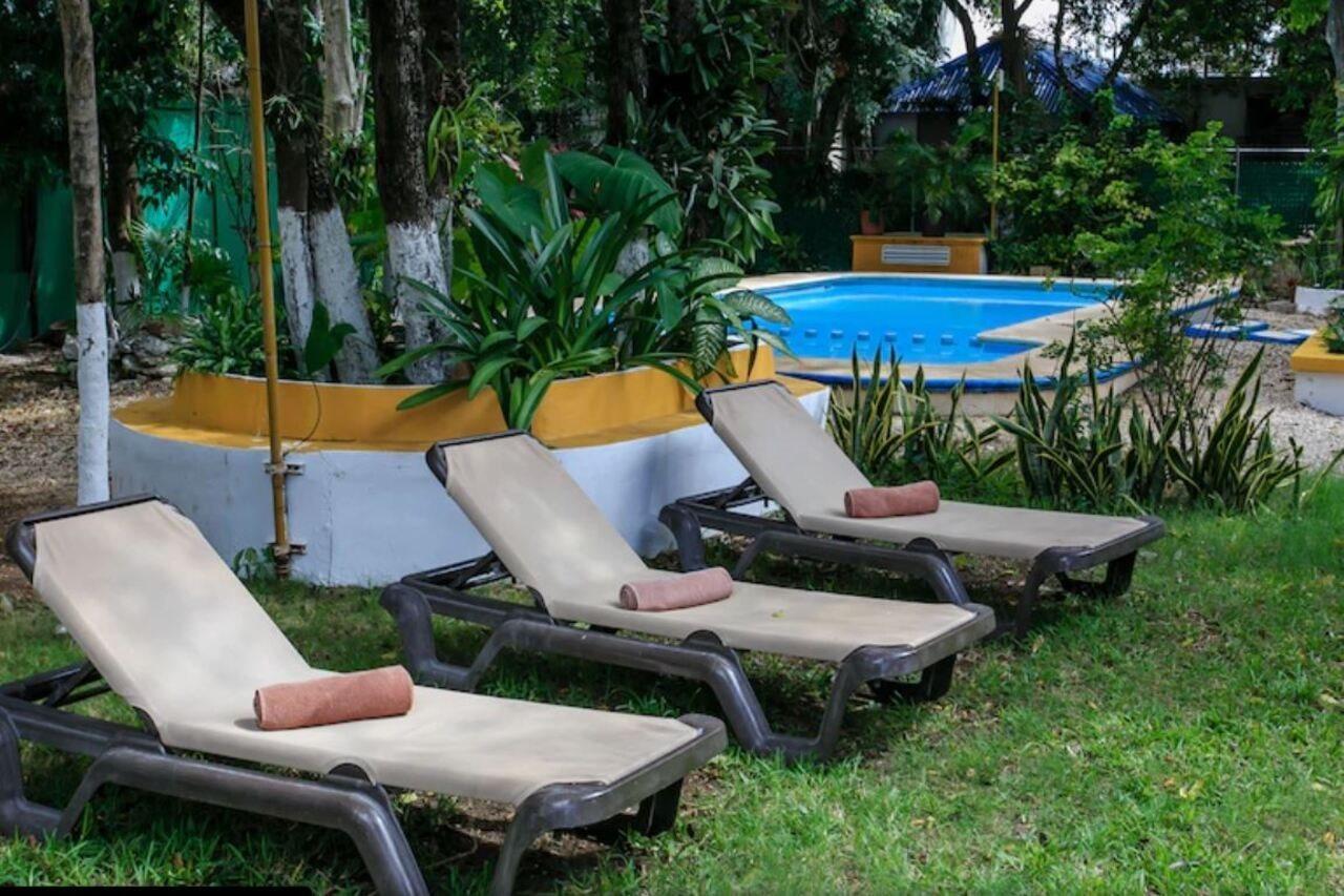 Koox City Garden Hotel Playa del Carmen Exterior photo
