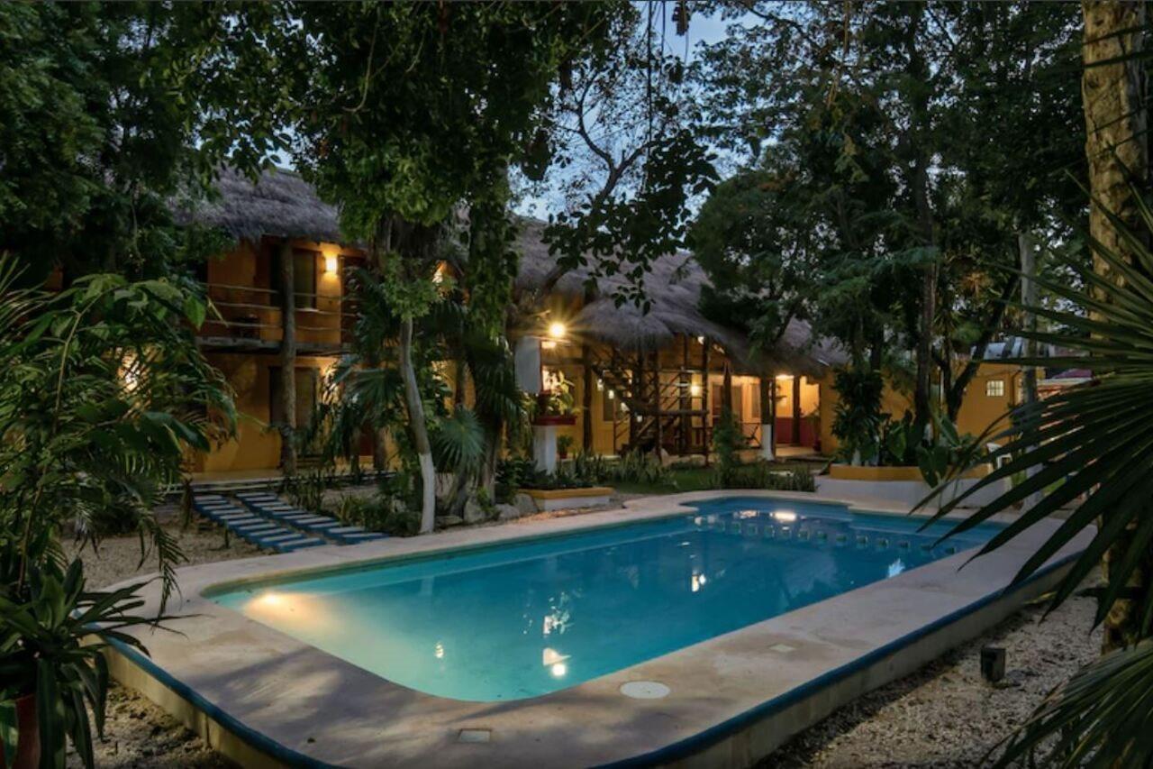 Koox City Garden Hotel Playa del Carmen Exterior photo