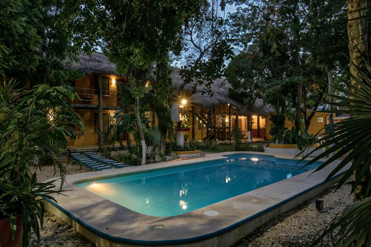 Koox City Garden Hotel Playa del Carmen Exterior photo