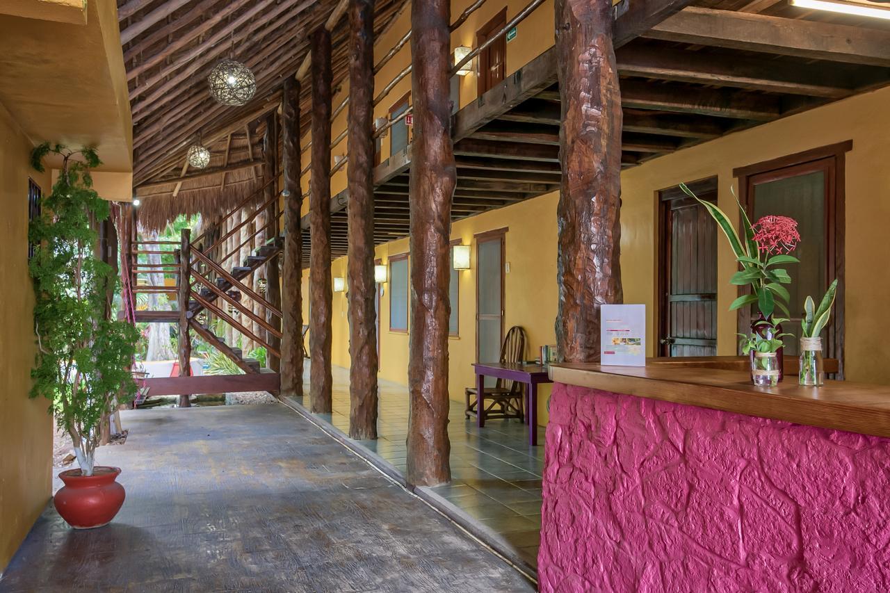 Koox City Garden Hotel Playa del Carmen Exterior photo