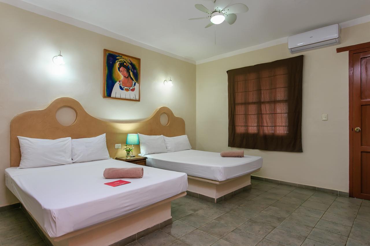 Koox City Garden Hotel Playa del Carmen Exterior photo