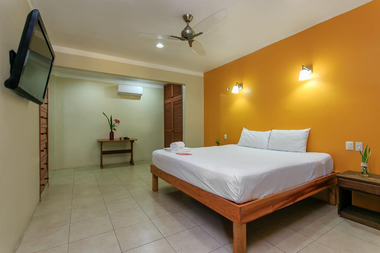 Koox City Garden Hotel Playa del Carmen Exterior photo