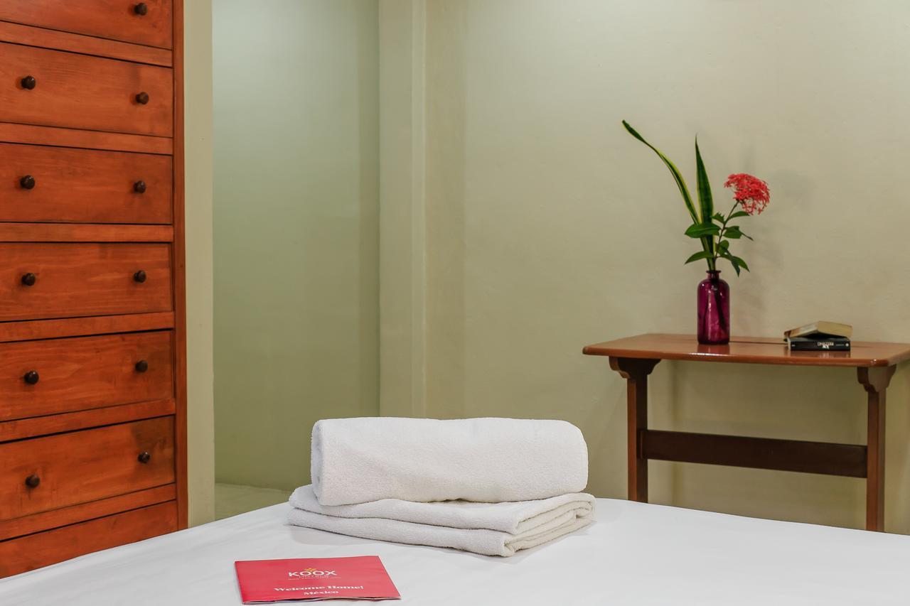 Koox City Garden Hotel Playa del Carmen Exterior photo