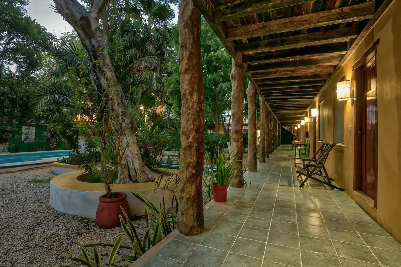 Koox City Garden Hotel Playa del Carmen Exterior photo