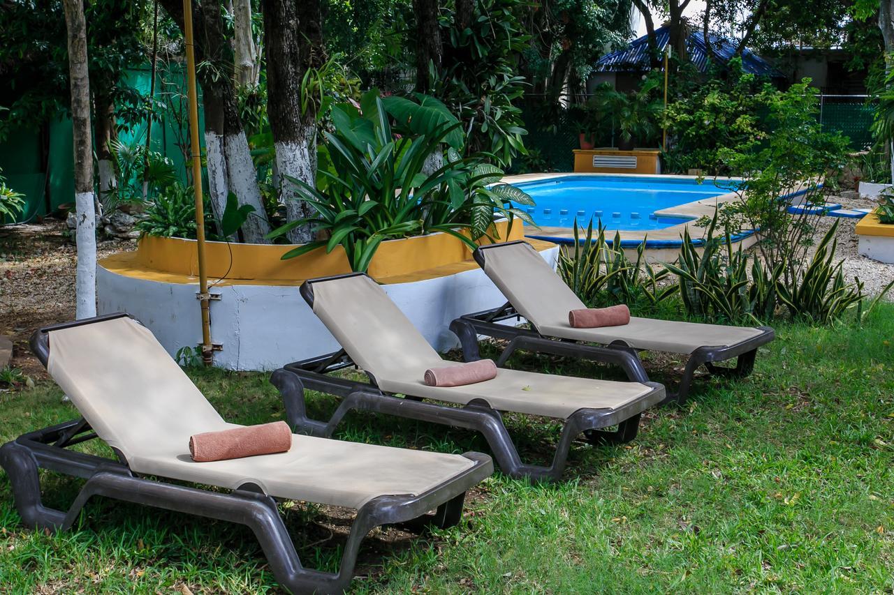 Koox City Garden Hotel Playa del Carmen Exterior photo