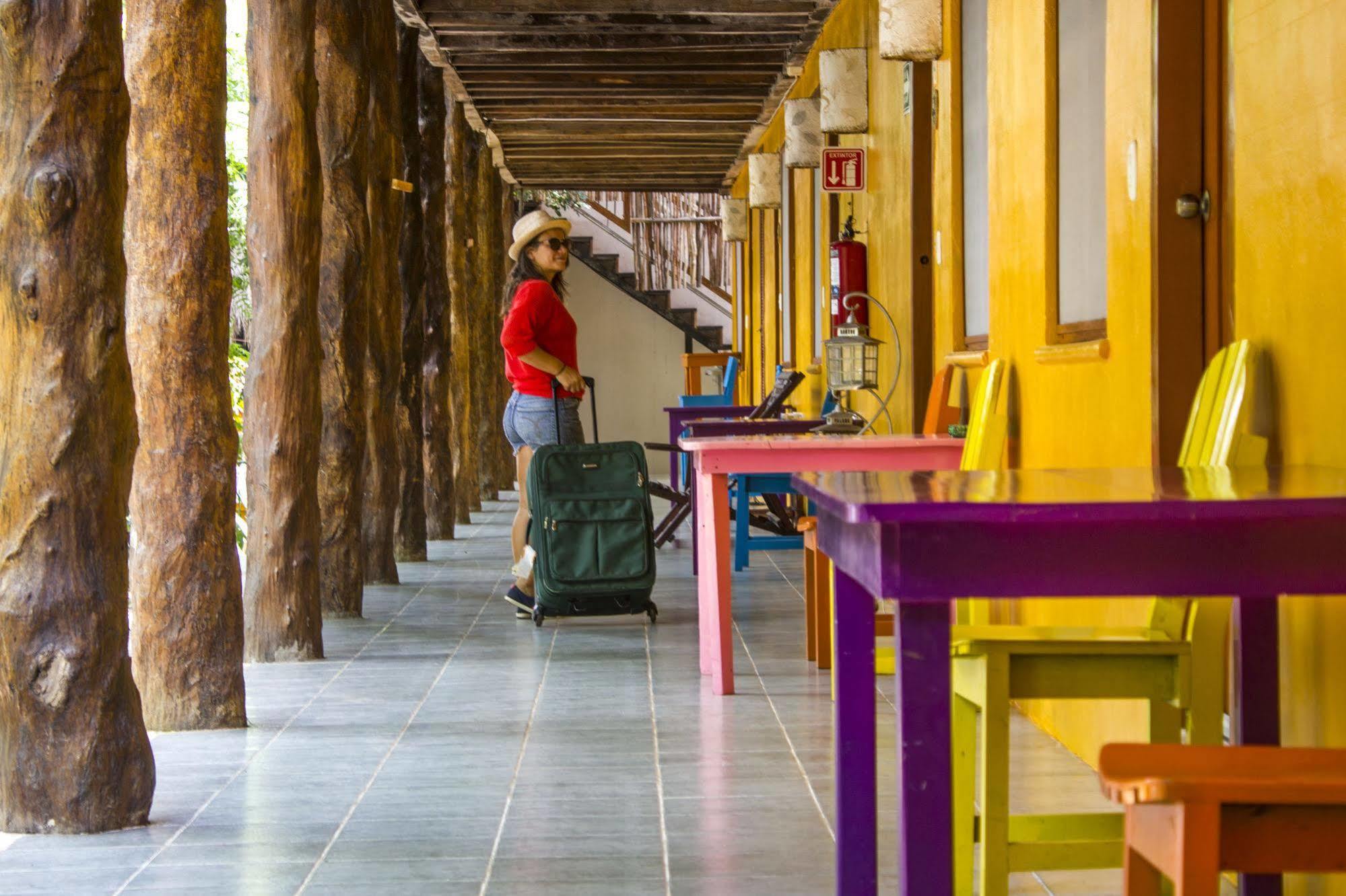 Koox City Garden Hotel Playa del Carmen Exterior photo