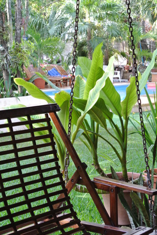 Koox City Garden Hotel Playa del Carmen Exterior photo